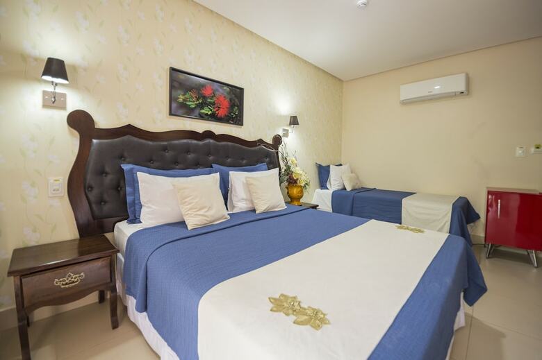 Hotel Terra Dos Diamantes