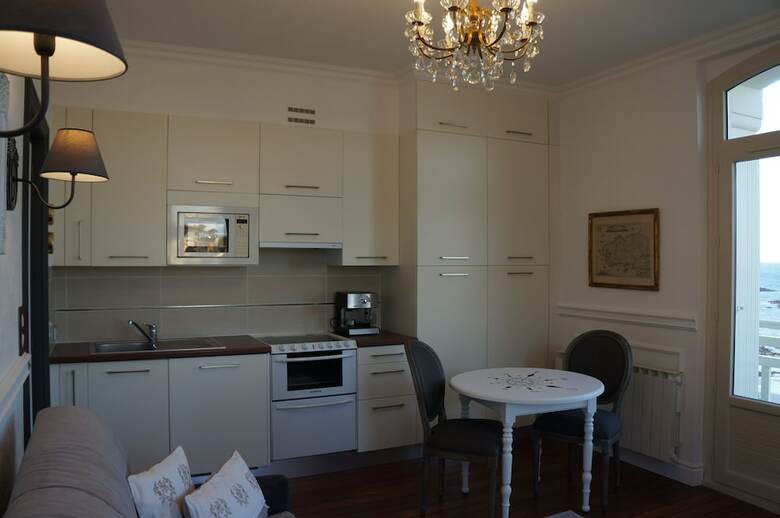 Apartamento Villa Ker Eole Vue Mer