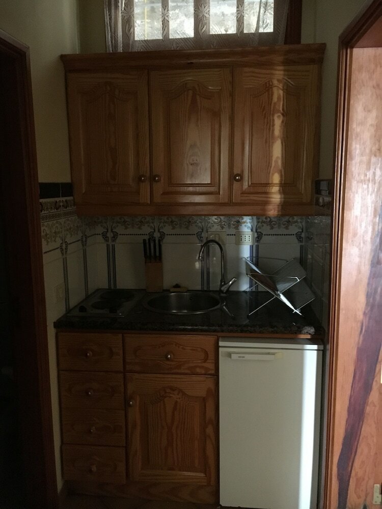 Apartamentos Finca Alibaba