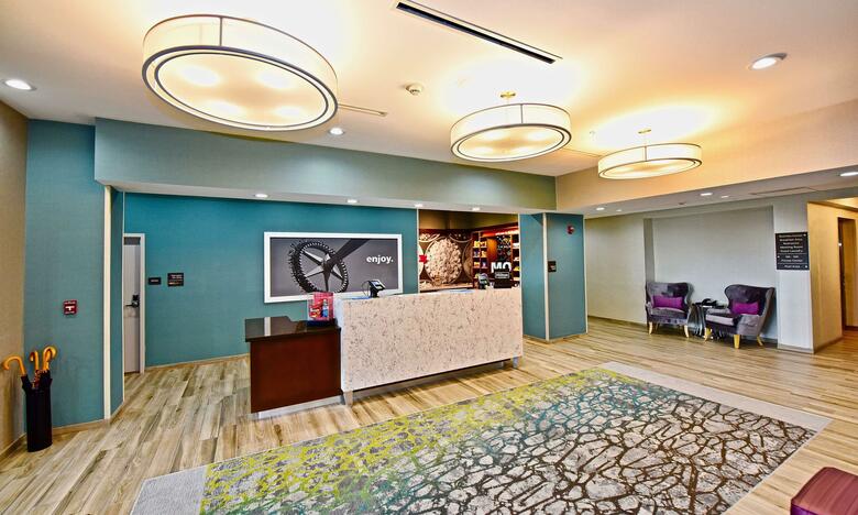 Hotel Hampton Inn Kirksville, Mo