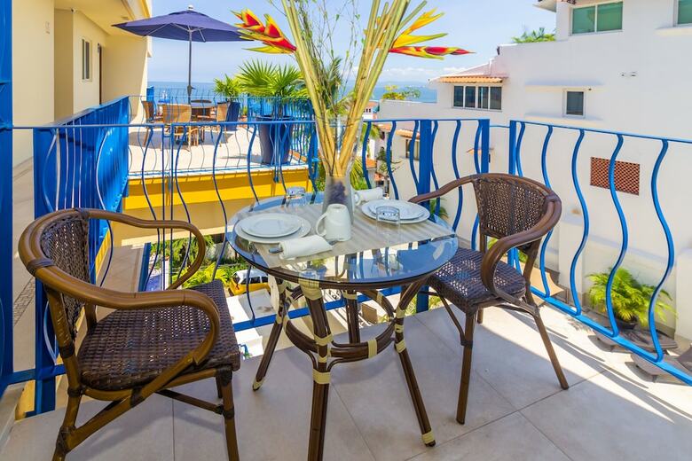V Azul Condo At Vallarta Romantic Zone - Adults Only