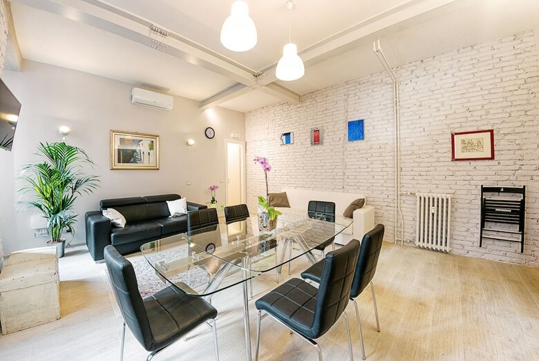 Apartamento Cozy Flat Near Colosseum
