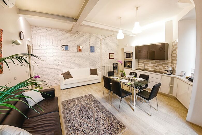 Apartamento Cozy Flat Near Colosseum