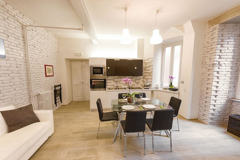 Apartamento Cozy Flat Near Colosseum