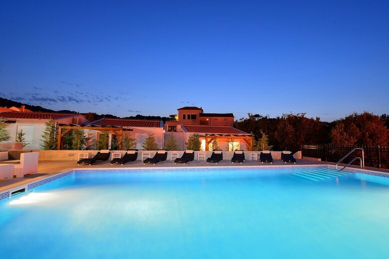 Apartamentos Villas Dalmacija
