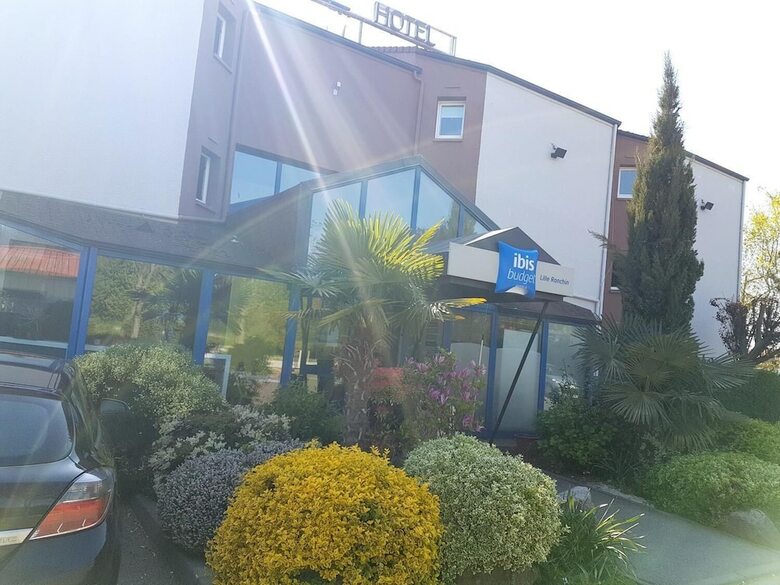 Hotel Ibis Budget Lille Ronchin