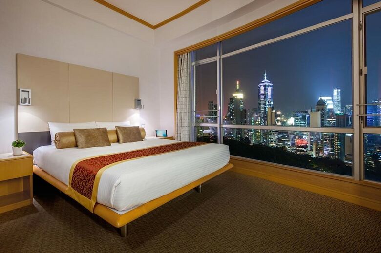 Hotel Garden View Hong Kong