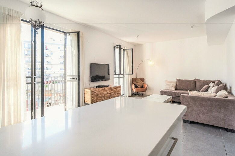 Apartamento Sea N'rent - 8 Shimon Ben Shetach Jaffa