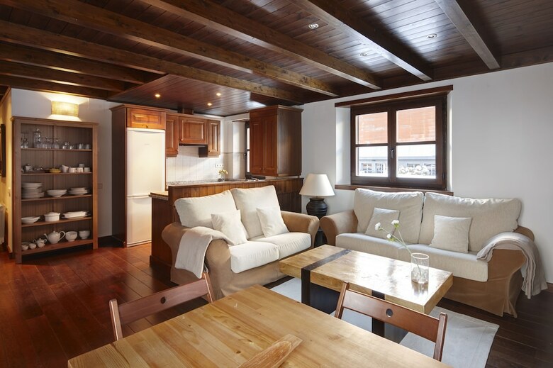Apartamentos Val de Ruda 12 By Feel Free Rentals