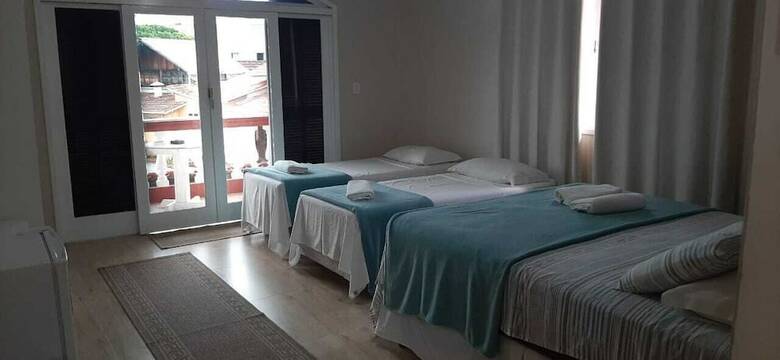 Hotel Balne�rio Itapocoroi