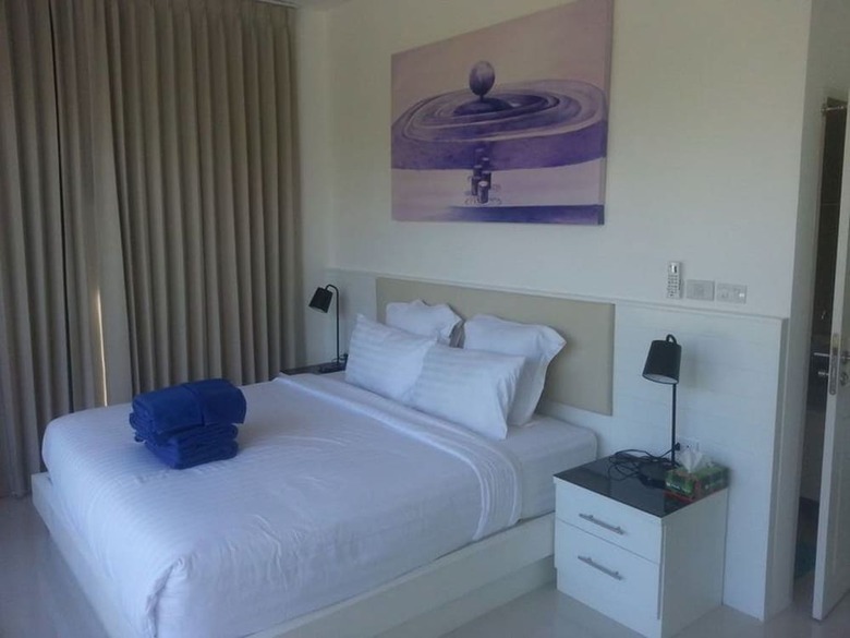 3 Bedroom Villa White With Private Pool