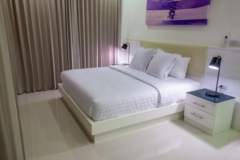 3 Bedroom Villa White With Private Pool
