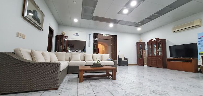 Hotel Saipan Stay Lounge