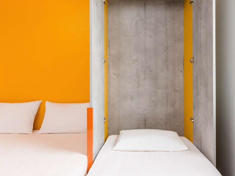 Hotel Ibis Budget Strasbourg La Vigie