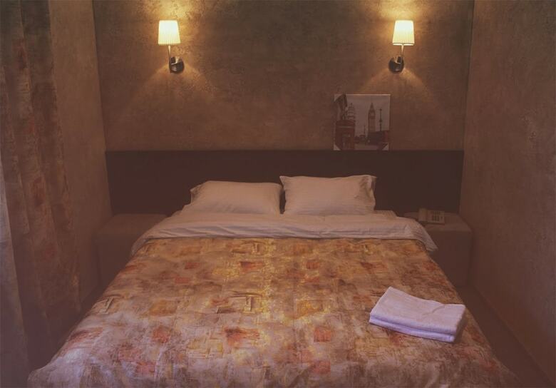 Hotel Meridian Domodedovo