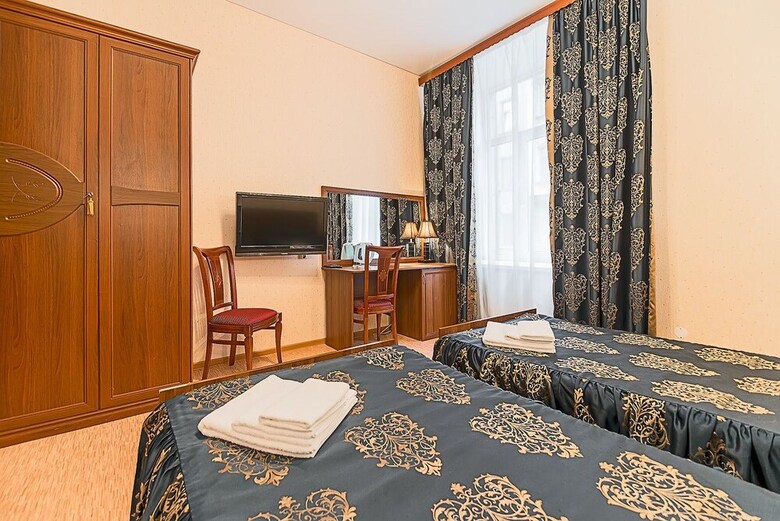 Hotel Ligovskiy 44