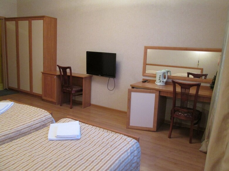 Hotel Ligovskiy 44