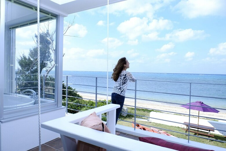 Aparthotel Beach Room