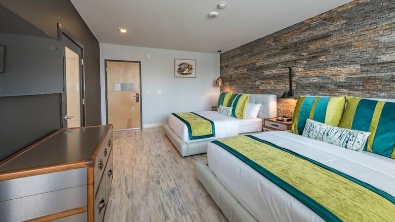 Lexen Hotel-north Hollywood Near Universal