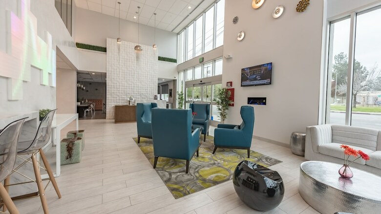 Lexen Hotel-north Hollywood Near Universal