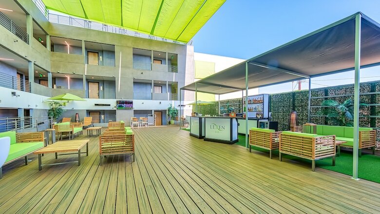 Lexen Hotel-north Hollywood Near Universal