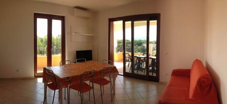 Apartamento Continent Sardinia