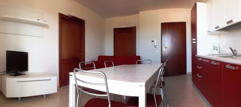 Apartamento Continent Sardinia
