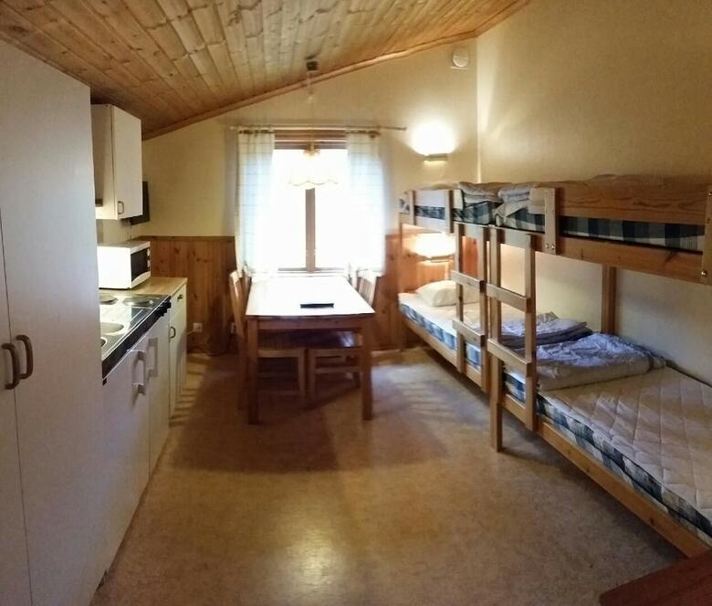 Posada Bjursas Skicenter & Camping