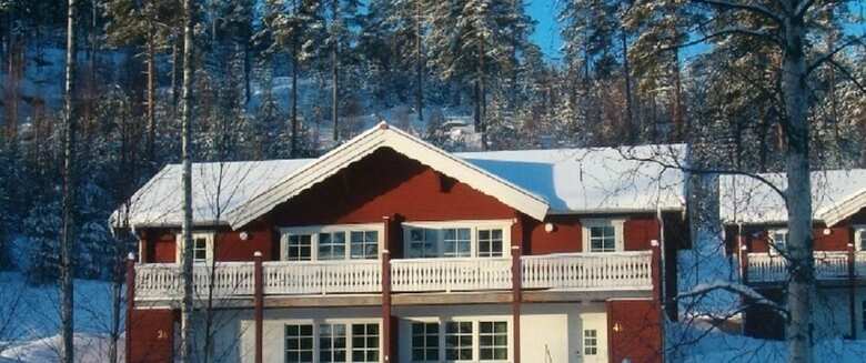 Posada Bjursas Skicenter & Camping