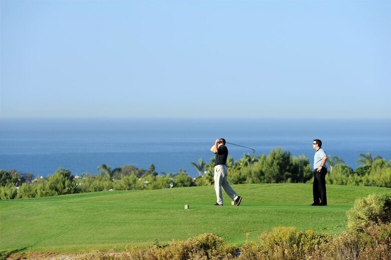 Hotel Grand Pacific Palisades