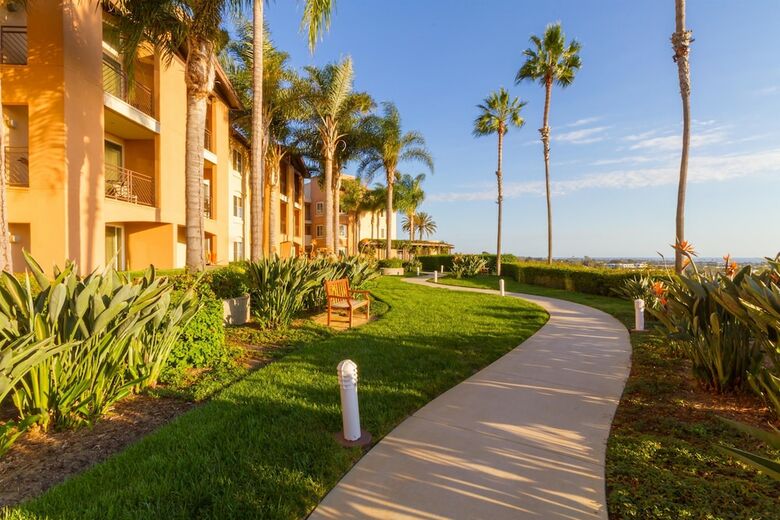 Hotel Grand Pacific Palisades