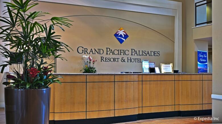 Hotel Grand Pacific Palisades