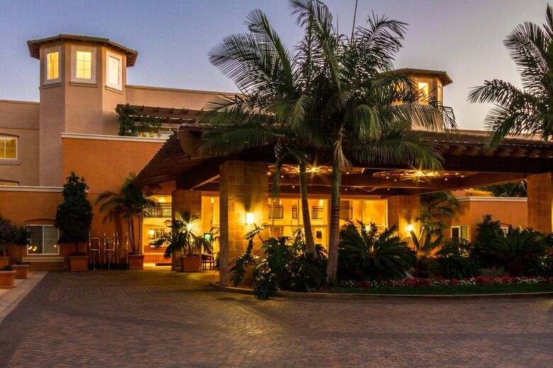 Hotel Grand Pacific Palisades