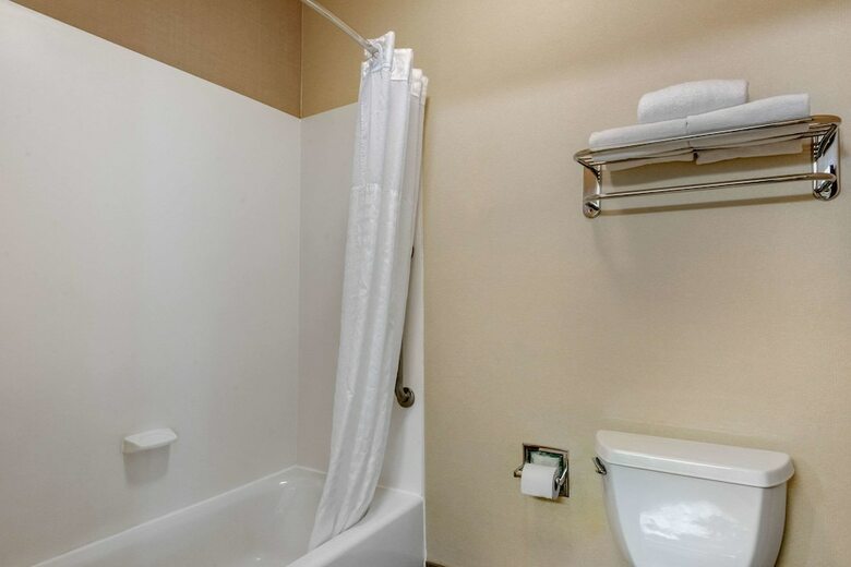 Hotel Comfort Inn Dfw North-irving