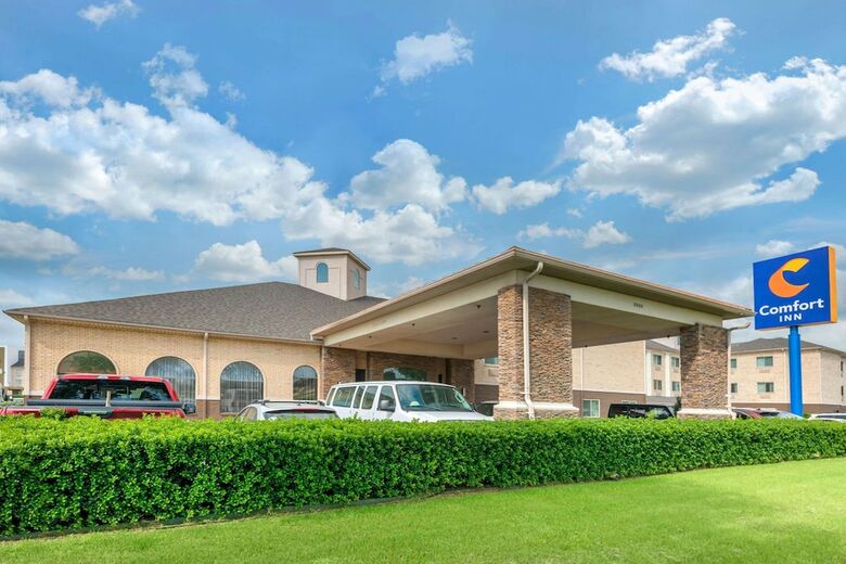 Hotel Comfort Inn Dfw North-irving