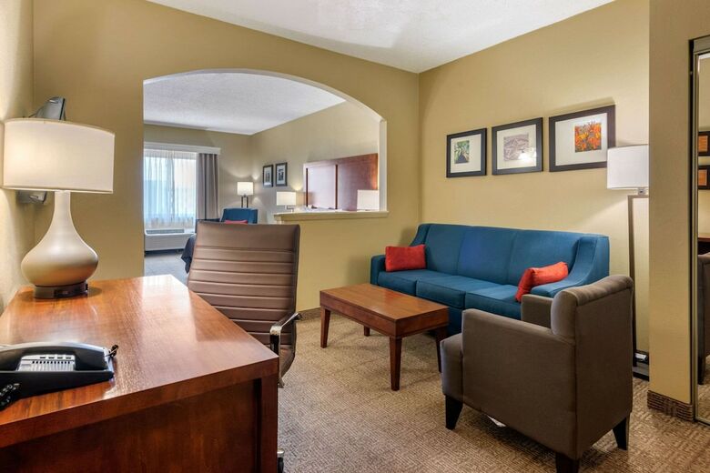 Hotel Comfort Inn Dfw North-irving