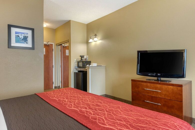 Hotel Comfort Inn Dfw North-irving