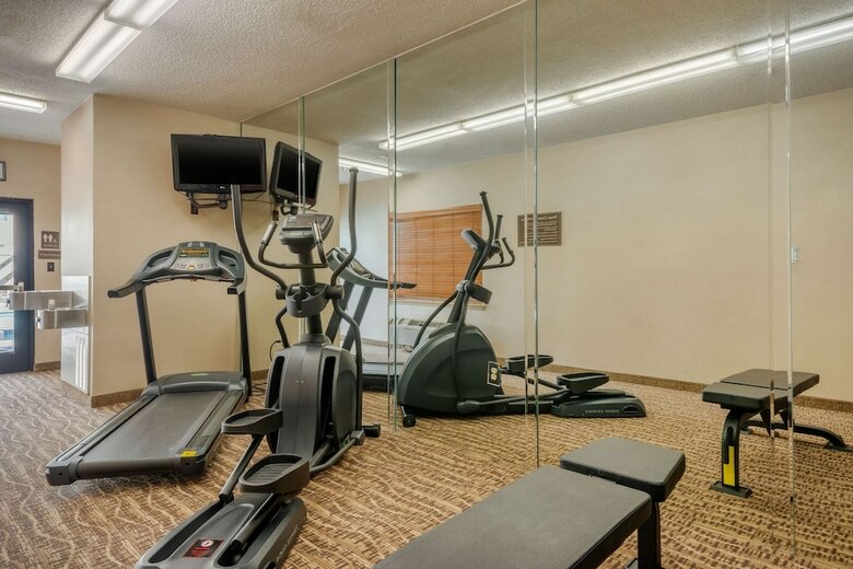 Hotel Comfort Inn Dfw North-irving