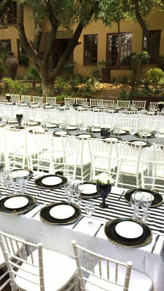 The Garden Venue Boutique Hotel