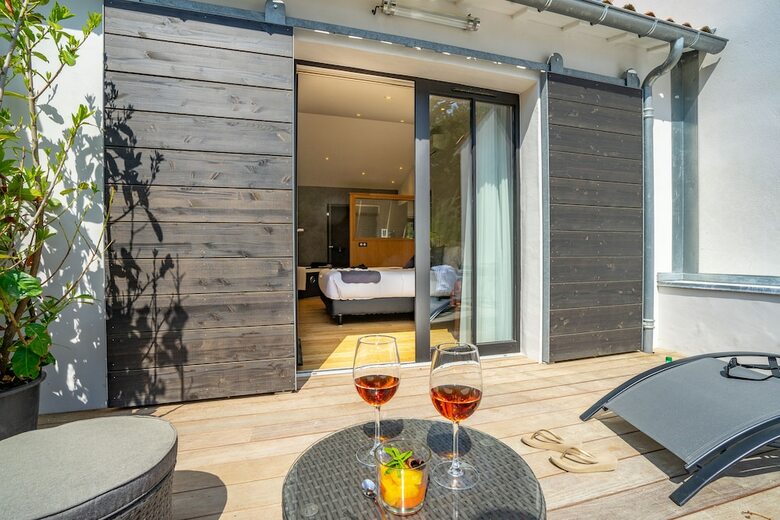 Hotel H�tel Ile de R�