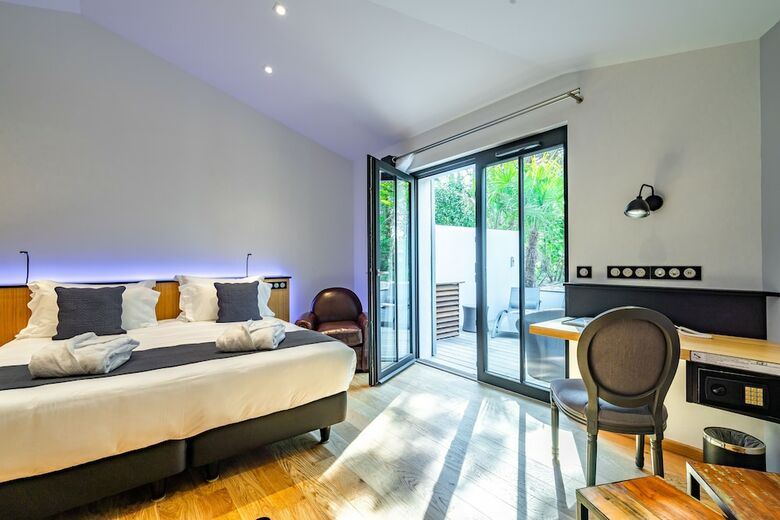 Hotel H�tel Ile de R�