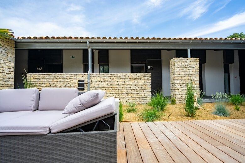 Hotel H�tel Ile de R�