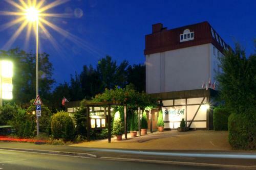 Hostal Hotel-restaurant Esbach Hof