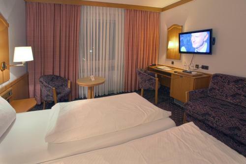 Hostal Hotel-restaurant Esbach Hof