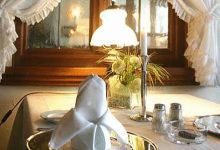 Hostal Hotel-restaurant Esbach Hof
