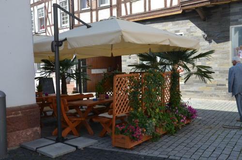 Hotel Schwartzer L�we