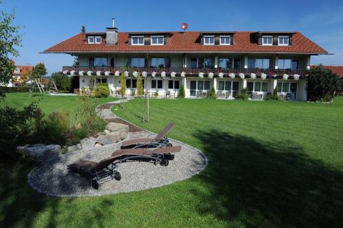 Hotel G�stehaus Bergblick