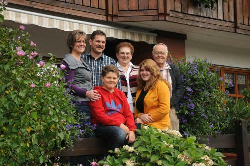 Hostal Waldpension
