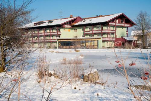 Thermenhotel Str�binger Hof