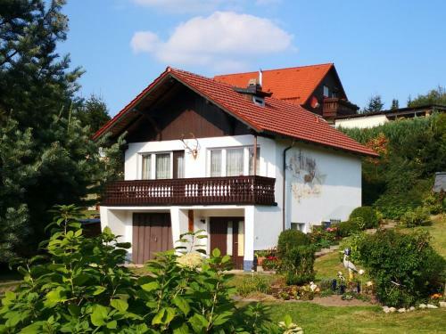 Modern Holiday Home In Hinternah With Forest Nearby